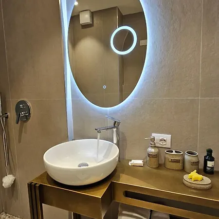 公寓 Center Easy_luxury *